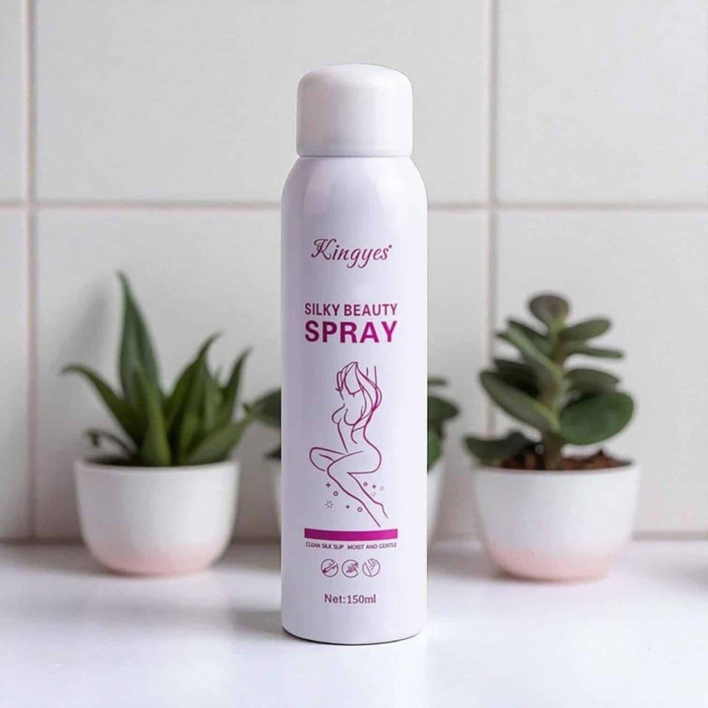 Hair Removal Spray Foam