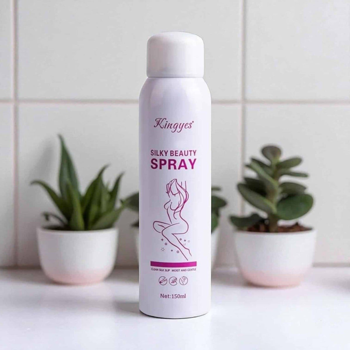 Hair Removal Spray Foam